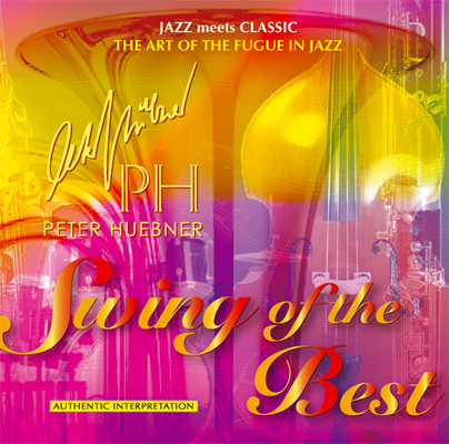 Peter Hübner - Swing of the Best - Hits - 677a Combo & Combo