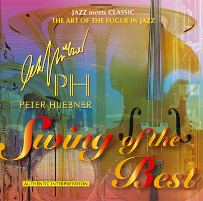 Peter Hübner - Swing of the Best - Hits - 692c Combo & Combo