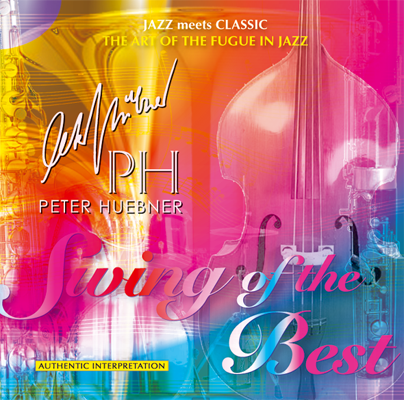 Peter Hübner - Swing of the Best - Hits - 728d Combo & Combo