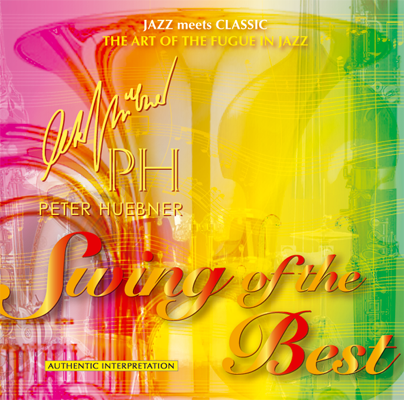 Peter Hübner - Swing of the Best - Hits - 741a Combo & Combo