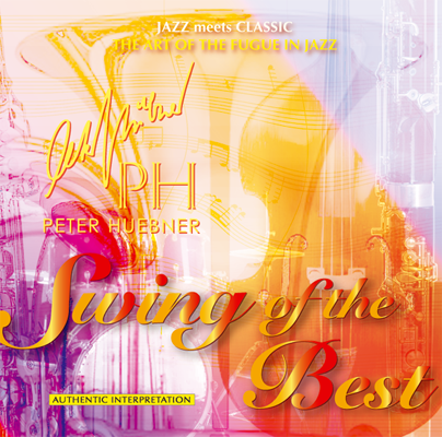 Peter Hübner - Swing of the Best - Hits - 770a Combo & Combo