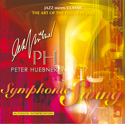 Peter Hübner - Symphonic Swing 405C Orchestra & Combo