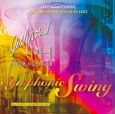 Peter Hübner - Symphonic Swing 469C Orchestra & Combo