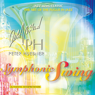 Peter Hübner - Symphonic Swing 477a Orchestra & Combo