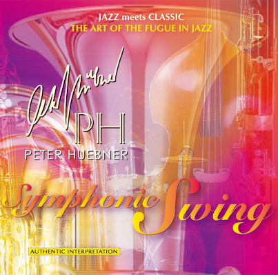 Peter Hübner - Symphonic Swing 483a Orchestra & Combo