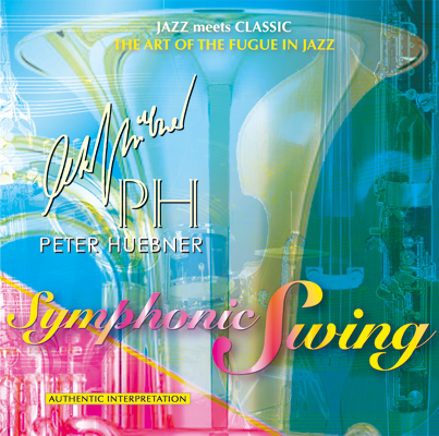 Peter Hübner - Symphonic Swing 486d Orchestra & Combo
