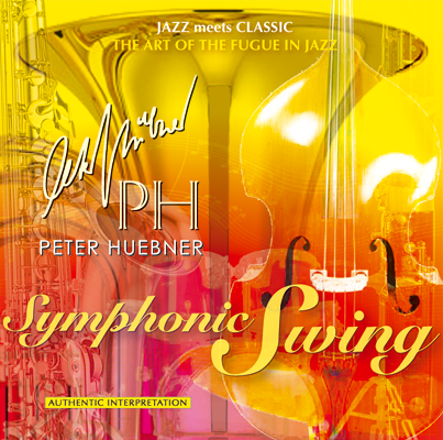 Peter Hübner - Symphonic Swing 490b Orchestra & Combo