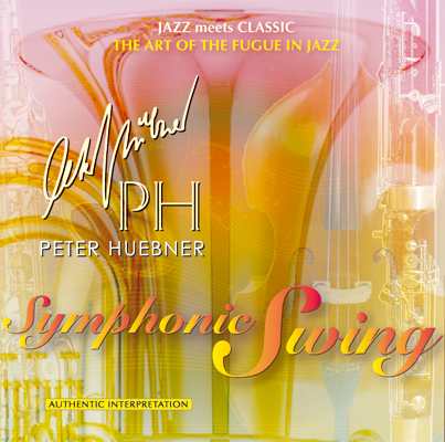 Peter Hübner - Symphonic Swing 490d Orchestra & Combo