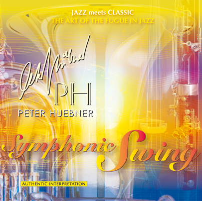 Peter Hübner - Symphonic Swing 526d Combo & Combo