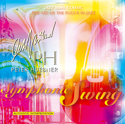 Peter Hübner - Symphonic Swing 534a Combo & Combo
