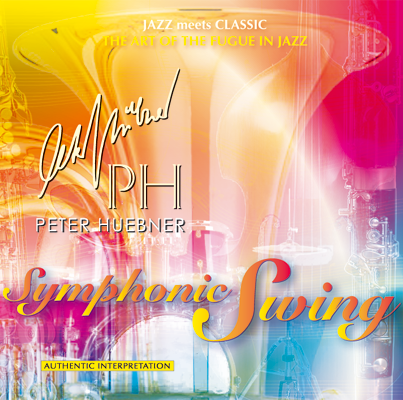 Peter Hübner - Symphonic Swing 593c Combo & Combo