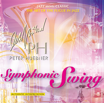 Peter Hübner - Symphonic Swing 764c Combo & Combo