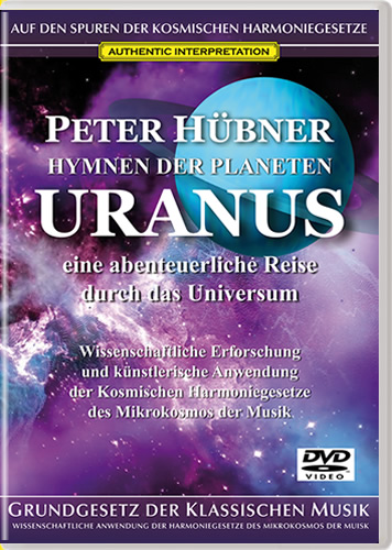 Peter Hübner - URANUS