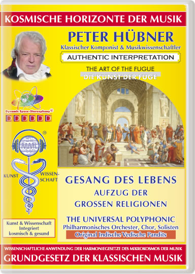 Peter Hübner - aus der Oper GESANG DES LEBENS
