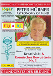 Peter Hübner - Kreativität und Kosmisches Bewußtsein Nr. 5