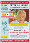 Peter Hübner - Kreativität und Kosmisches Bewußtsein Nr. 7