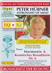 Peter Hübner - Harmonie und Kosmisches Bewußtsein Nr. 6