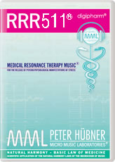 Peter Hübner - Medizinische Resonanz Therapie Musik