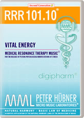 Peter Hübner - Medical Resonance Therapy Music