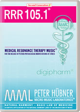 Peter Hübner - Medical Resonance Therapy Music