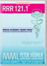 Peter Hübner - Medical Resonance Therapy Music