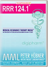 Peter Hübner - Medical Resonance Therapy Music