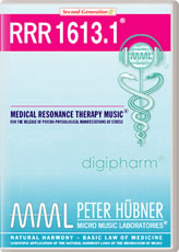 Peter Hübner - Medical Resonance Therapy Music