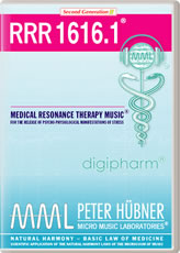 Peter Hübner - Medical Resonance Therapy Music