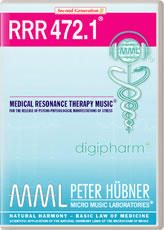 Peter Hübner - Medical Resonance Therapy Music