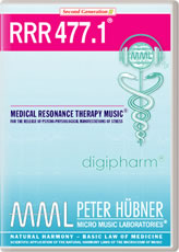 Peter Hübner - Medical Resonance Therapy Music