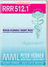 Peter Hübner - Medical Resonance Therapy Music