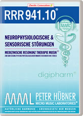 Peter Hübner - Medizinische Resonanz Therapie Musik