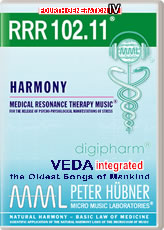 Peter Hübner - Medizinische Resonanz Therapie Musik