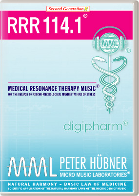 Click here to order this title 医学共振音乐 - RRR 114
