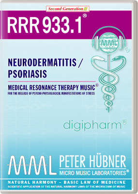 Peter Huebner - Neurodermatitis / Psoriasis