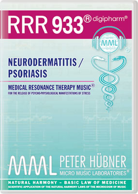 Peter Hübner - RRR 933 Neurodermatitis / Psoriasis