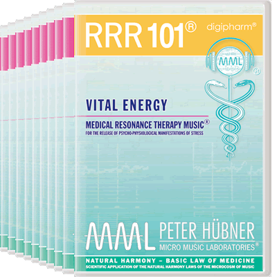 Peter Hübner - Vital Energy