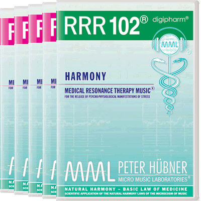 Peter Hübner - Harmony