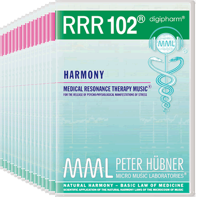 Peter Hübner - Harmony