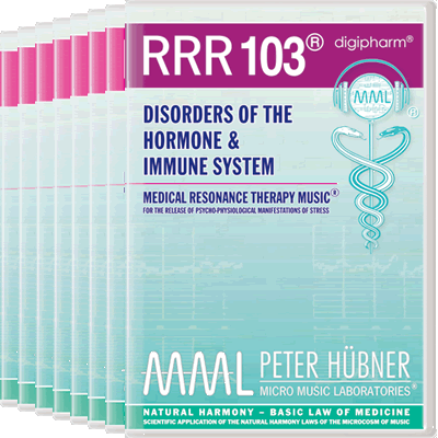 Peter Hübner - Hormone & Immune System