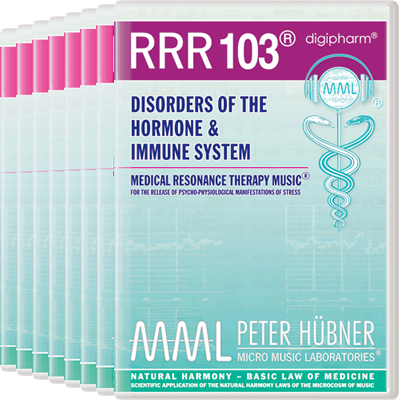Peter Hübner - Hormone & Immune System
