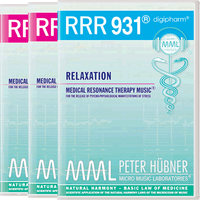 Peter Hübner - Relaxation