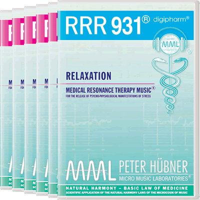 Peter Hübner - Relaxation