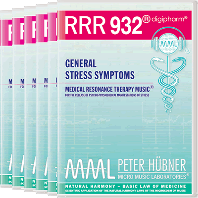 Peter Hübner - General Stress Symptoms
