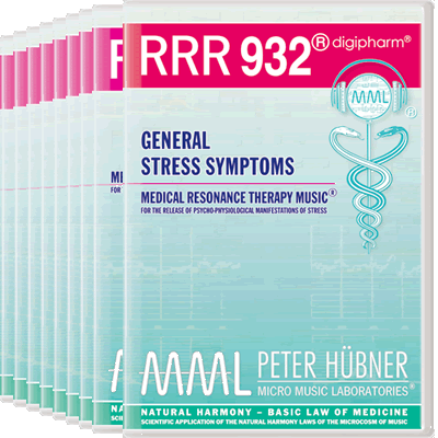 Peter Hübner - General Stress Symptoms