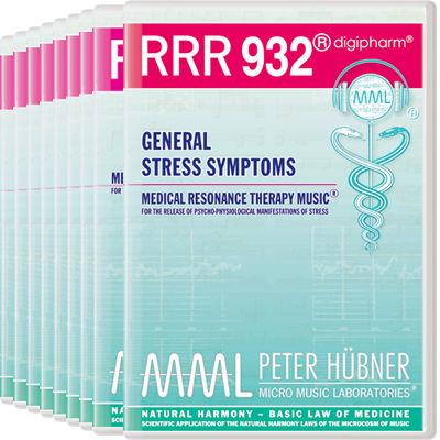 Peter Hübner - General Stress Symptoms