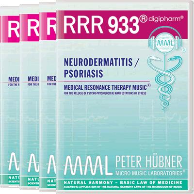 Peter Hübner - Neurodermatitis / Psoriasis