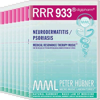 Peter Hübner - Neurodermatitis / Psoriasis