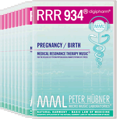 Peter Hübner - Pregnancy & Birth