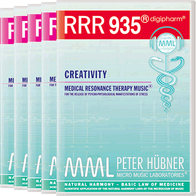 Peter Hübner - Creativity
